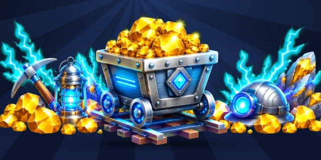 黄金矿工